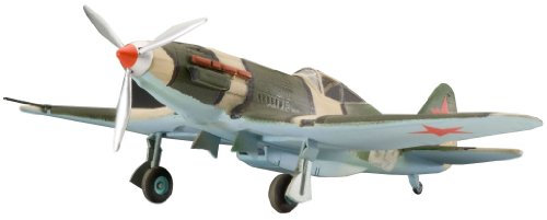Revell Modellbausatz 04372 - Soviet Fighter MiG-3 im Maßstab 1:72