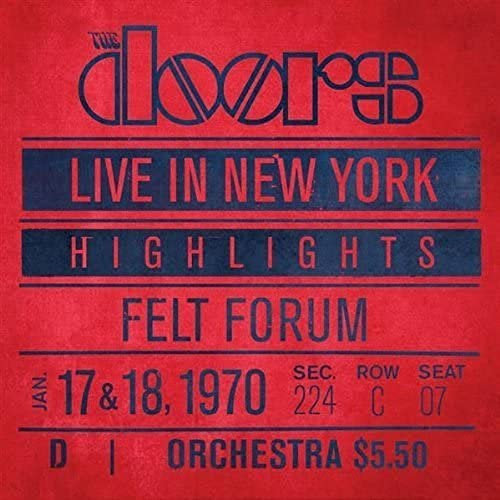 Live In New York (180G Vinyl+) [VINYL]