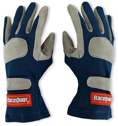 Racequip 351 Série Sfi 3.3/1 One Couche Racing Gants