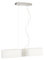 Philips myLiving 376553116 E27 23 W chrom, weiß Punkt – Punkt-Licht, E27, Beleuchtung, Warmweiß, Schlafzimmer, Wohnzimmer, IP20, I)