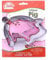 Pig, Sweet Cookie Crumbs Farm Animal Cookie Cutter Set, Large 3-Piece Set, Stainless Steel, Dishwasher Safe