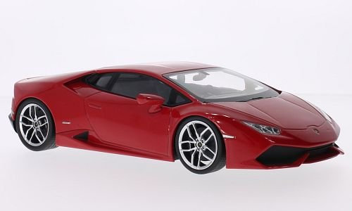 Lamborghini Huracan LP610-4, metallic-rot, 0, Modellauto, Fertigmodell, Kyosho 1:18