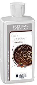 Lampe Berger Oriental Star Home Fragrance, Plastic, Multi-Colour, 1000 ml by LAMPE BERGER
