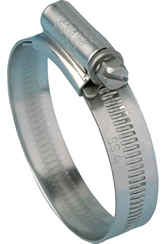 Jubilee Fascetta stringitubo 1 m in Acciaio Inox