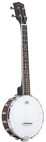 Gold Tone BUB Baritone Banjo Ukulele (Vintage Brown)