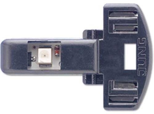 Jung LEDW LED Light, White, 110 – 250 V, 1,1 mA