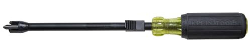 Klein Tools 32216 Tournevis cruciforme Noir