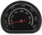 Broil King 18013 GroÃŸe -Deckel Heat Indicator