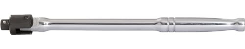 KS Tools 918.3700 3/8 CHROMEplus Gelenk-Steckgriff, 260mm