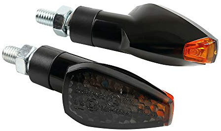 Lampa 90098 Paar Blinker, schwarz