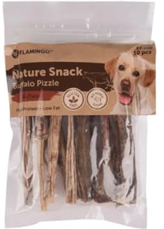 Flamingo Nature Snack OCHSENZIEMER 15CM 10ST