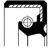 Corteco 01020674B Dichtring, Achsschenkel