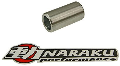 Canon de variateur NARAKU RACING 20x38mm débridé - Kymco (Kwang Yang)-Agility 50 RS 4T KG10S