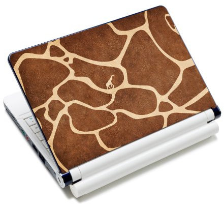 Sidorenko Notebook Skin Aufkleber Folie Sticker für 10-10,2 Zoll / 13-13,3 Zoll / 14-14,2 Zoll / 15-15,6 Zoll / 17-17,3 Zoll Laptop Netbook