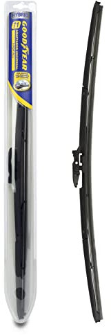 Goodyear GODESC11071 Escobillas Gy Hybrid, 28, 71 cm