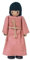 Winzling Biegepuppe (312-46 Winzling Apostel F)
