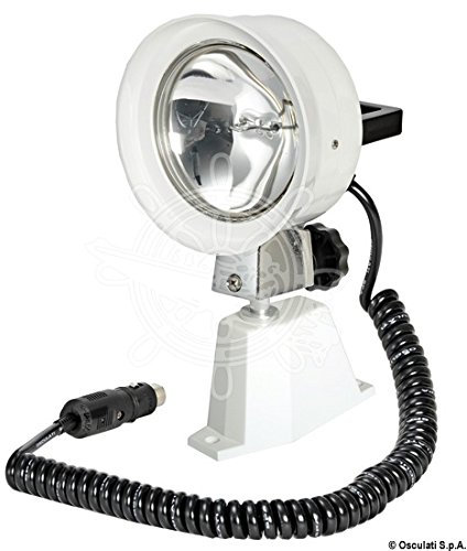 OSCULATI Projecteur Utility à Fixer au Plan 30 W 12 V