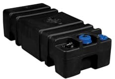 Nuova Rade Deposito Sogliola 45 tapon cierre Sogliola 60 / 49 litros / 85x35x22cm