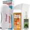 Waxee COMPLETE roll on waxing kit: 100ml roller wax, heater, strips, after wax oil HOT
