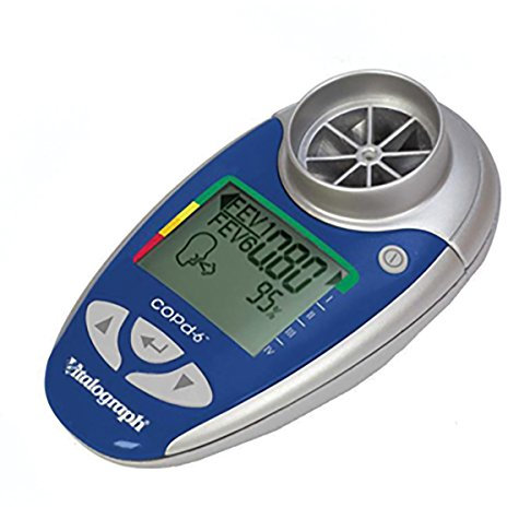 Vitalograph copd6 - COPD Therapie Gerät