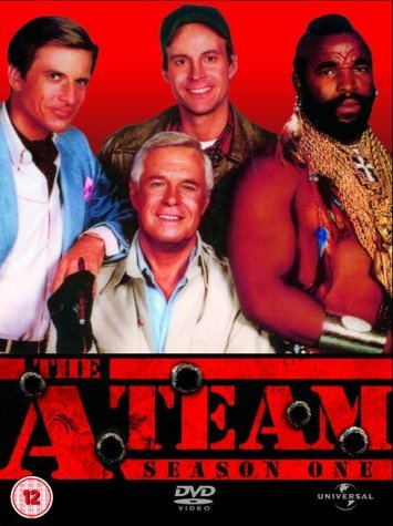 The A-Team: Series 1 [DVD]
