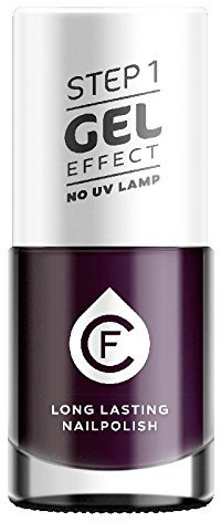Cosmetica Fanatica CF Gel Effekt, X-330, dark dream