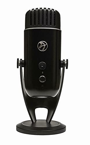 Arozzi Colonna Microphone - Black