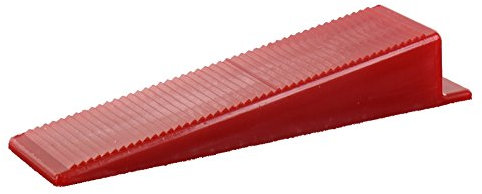 Keile für BTEC Fliesen-Nivelliersystem 100 Stück