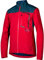 Fox Jacket Attack Fire Cardinal S