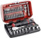 Facom FAC31215 Coffret cliquet HP+Douilles 1/4 6 Pans R.181NANOPB