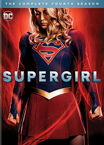 Supergirl: The Complete Fourth Season [USA] [DVD]