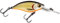 Westin BuzzBite Crankbait Suspending - Wobbler, Länge/Gewicht:6cm / 10g, Farbe:Official Roach