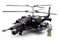 Kampfhelikopter III (333 Teile) [M38-B0752], Spielset, Klemmbausteine, Soldaten, mit Spielfigur, Army, Sluban SL95612