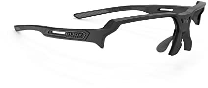 Rudy Project Unisex Deltabeat Matte Black Only Frame Sonnenbrille, schwarz, One Size