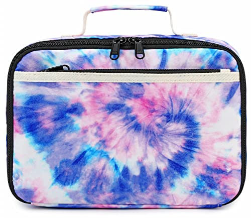LOIDOU Lunchtasche Kinder Kühltasche Mädchen Kindertagesstätte Kindergarten Jungen Isolierte Thermische Lunch Tasche für Schule Picknick