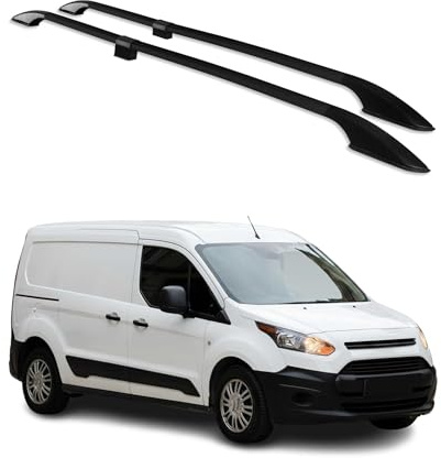OMAC Dachreling Aluminium Schwarz D2627933LB