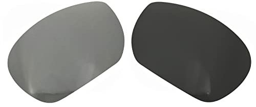 Verres polarisés de rechange pour lunettes de soleil Oakley Racing Jacket OO9171/Jawbone, Photochromique., 62*40mm