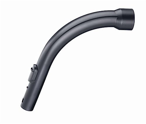 DEKAROX Poignée de 35 mm de diamètre compatible avec Miele 9442601 pour aspirateur traîneau tuyau