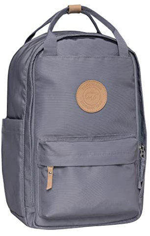 Beckmann City Light Backpack 20L Steel Grey