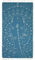 Kikoya Türkisches Strandtuch – sandfrei, 91,4 x 180 cm, übergroß, schnell trocknend, für Strand, Picknick, Pool, Wandteppich, Decke oder Bad – leichter Reisesarong-Schal, 100 % türkische Baumwolle