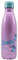 Elbenwald Bouteille d'eau Lilo & Stitch - 780 ml avec motif Aloha Hawaii, hauteur de 26,5 cm, bouteille d'eau avec bouchon à vis - Acier inoxydable/Violet
