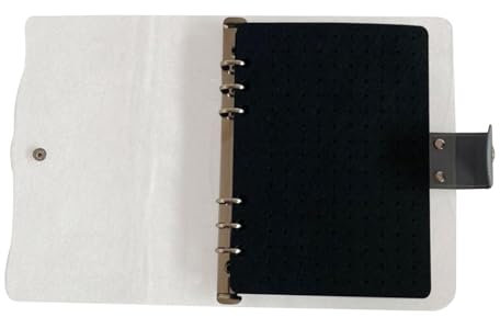 rockible Livre de Rangement de Broches, Livre de Rangement de Broches avec Couverture Transparente, Livre de Collection de Broches, classeur de Broches en