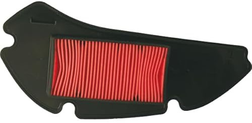 RIDE AND CUSTOM Filtro Area Compatibile con Honda Sh 125 D I 125 2009-2009