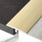 Raouoae T-Formleiste Übergangsprofil Laminat In Holzoptik Laminate Floor Verbindungsprofil Für Nahtlose Bodenübergänge Zwischen Räumen Ideal Für Laminat Und Parkett(Optionen 10,2 Stück 130cm)
