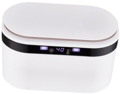 Oshhni Chauffe-Lingettes et Distributeur de Lingettes Humides, Thermostat de Chauffage de Lingettes, Machine à Lingettes Humides