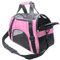 ZvoanSem Sac de transport pour petit chat, chaton, chiot et petit chien - Approuvé par les compagnies aériennes - Rose - Taille S