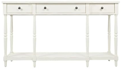 Avola AV1630-60 Konsole Stil Hampton Antikweiß Salotti