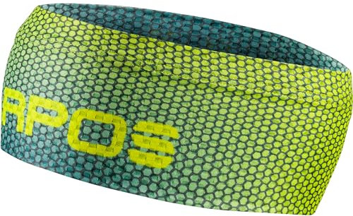 Karpos Unisex Mesh Stirnband, primrose-stargazer, ONE SIZE