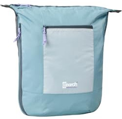 Rip Curl 2025 The Search erweiterbarer Rucksack, 19 l, 03NWBA – Blau/Grau