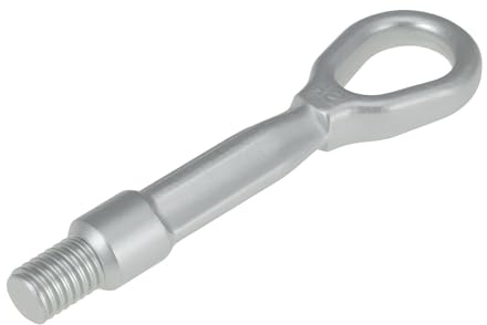 SG Store Gancio Di Traino 72157953893 Compatibile Con BMW SERIE 1 2 3 4 F20 F30 F32 F36 2012-2019